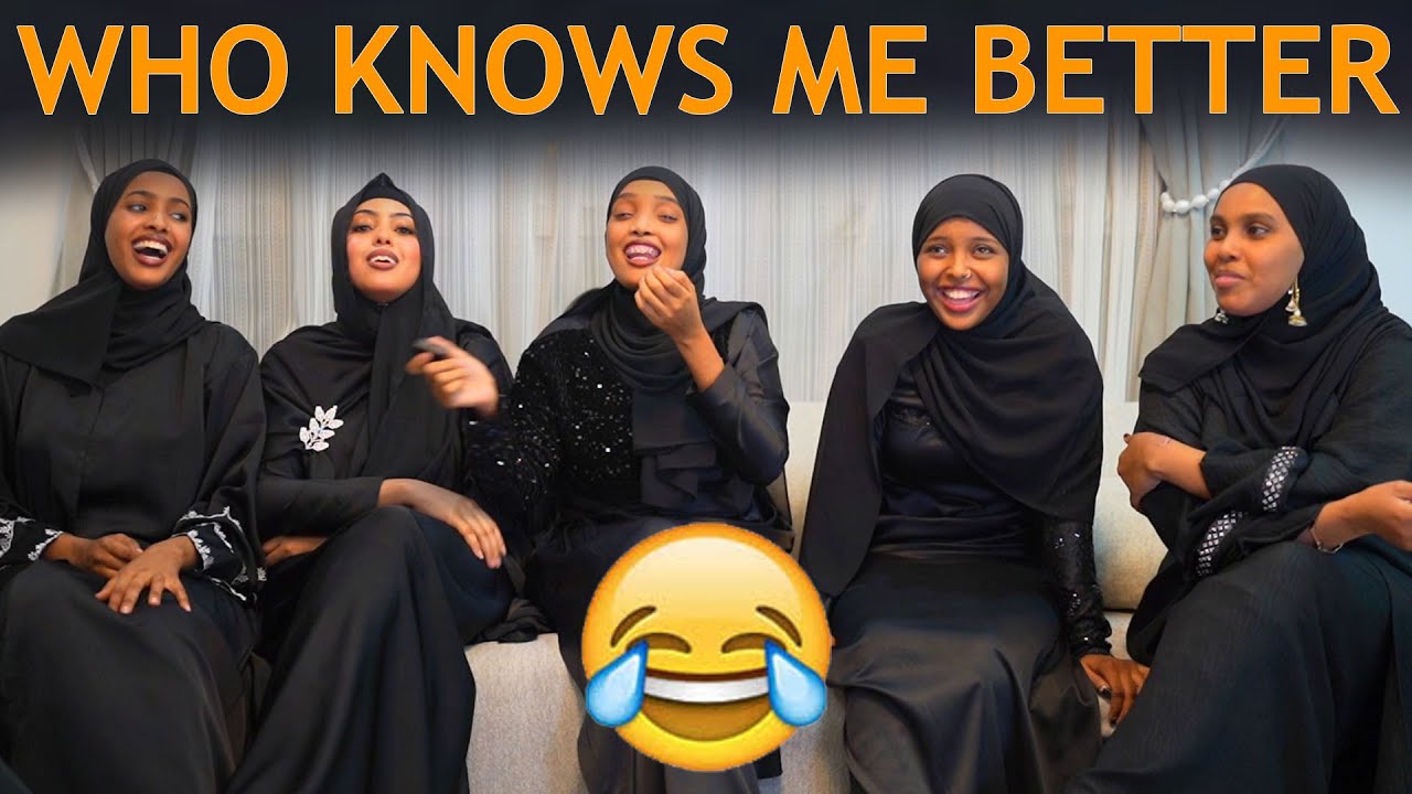 YAA SI FIICAN AAN U AQAANAA OO YAA XARIIR LEH 