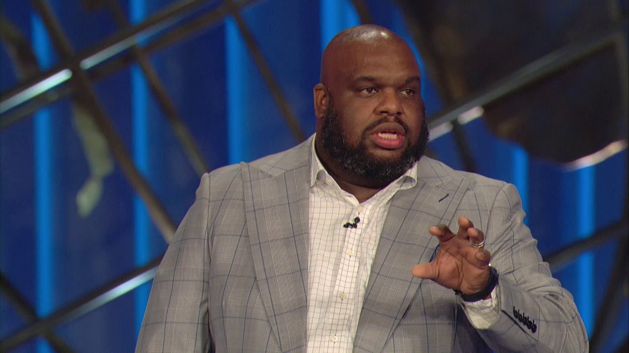 Pastor John Gray | Catching The Big One