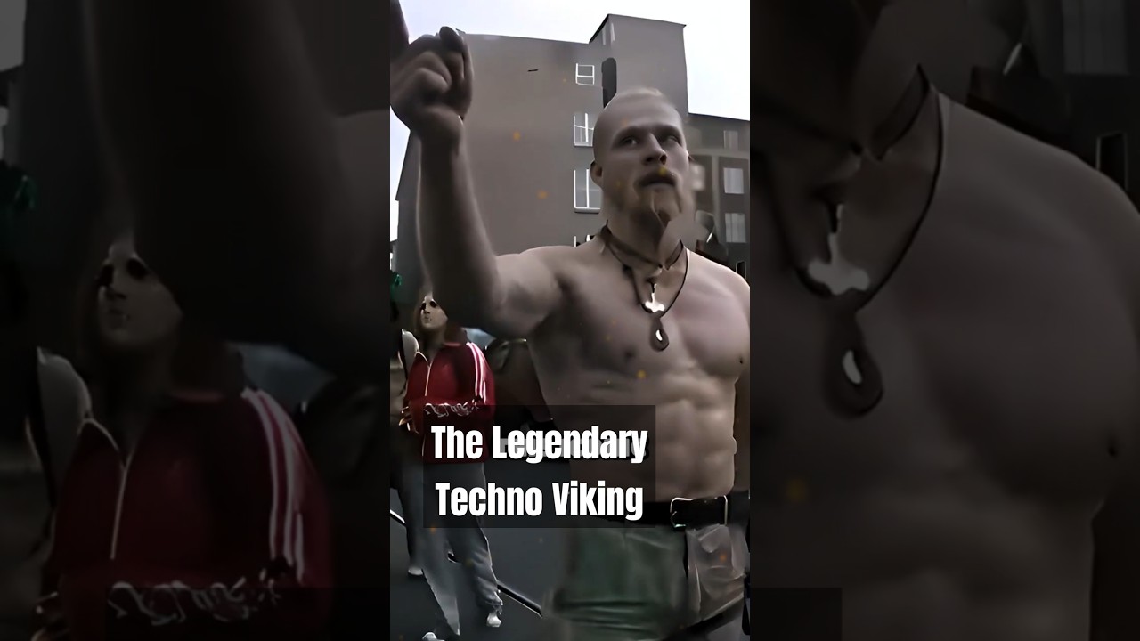 Легендарные шорты Techno Viking