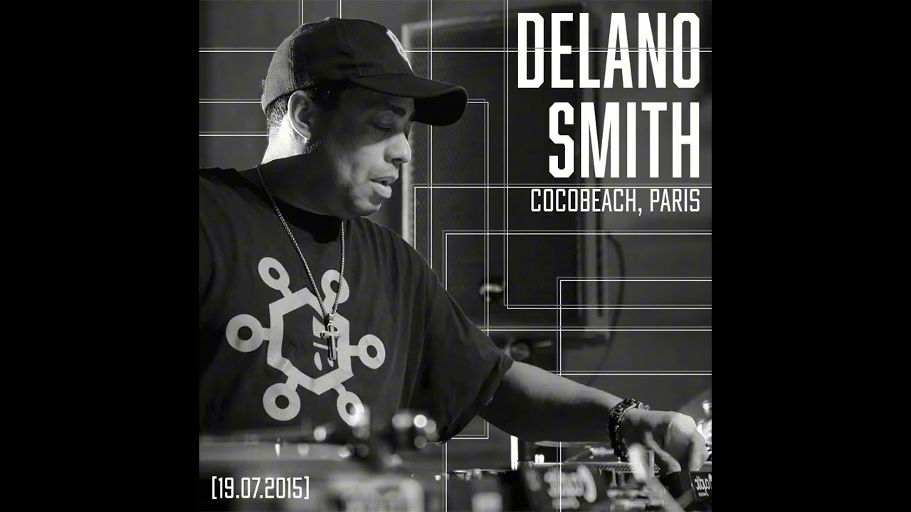Delano Smith - Cocobeach, Paris (19.07.2015)