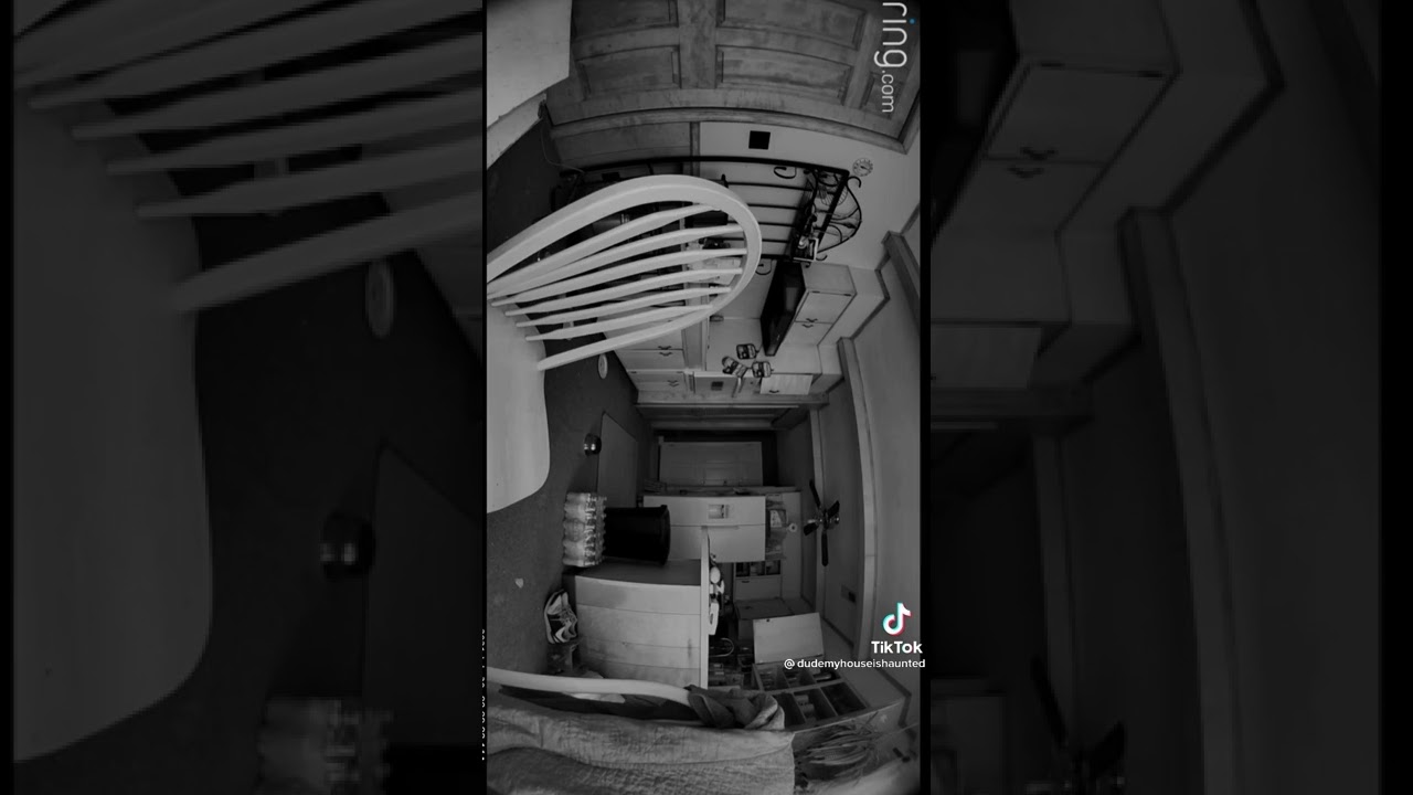 #dudemyhouseishaunted.Great videos, I hope slapped ham would check this hashtag out.