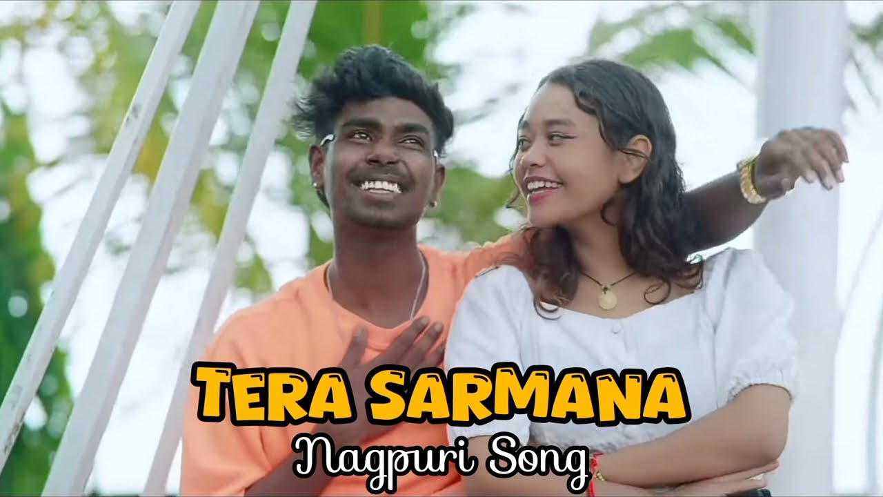 Tera Sarmana | Nagpuri Romantic Song 2026 | SurVana Beats | AI Cover Version