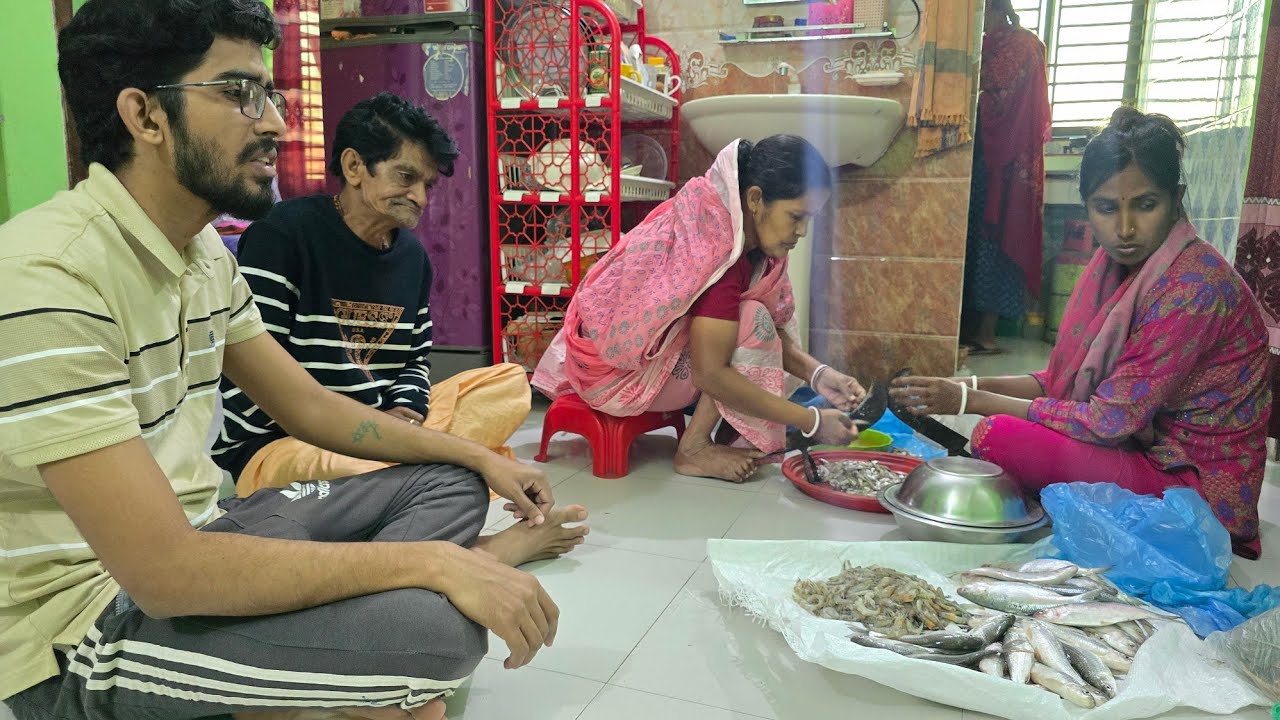 সাত্বিক এর ছয় ষষ্ঠী অনুষ্ঠানের কি কি আয়োজন করা হলো  