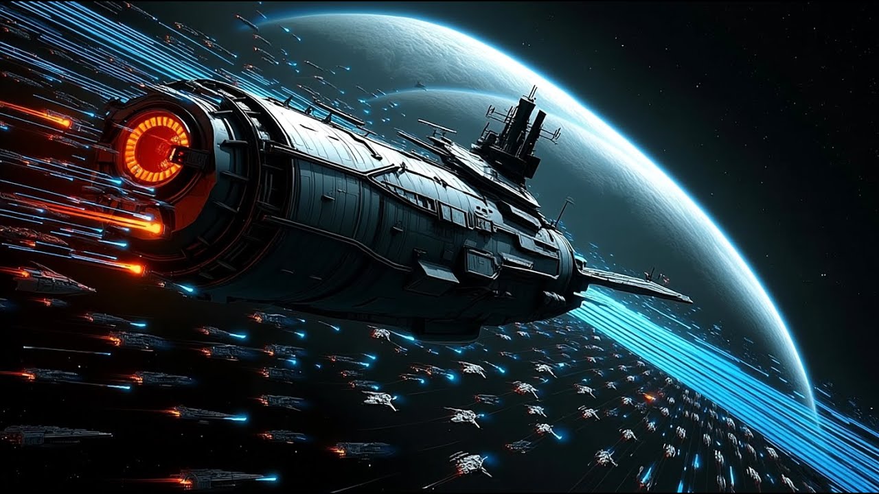 Humans Declare Terran Borders Off-Limits—The Galaxy Defied Humanity and Paid the Price | HFY Sci-Fi