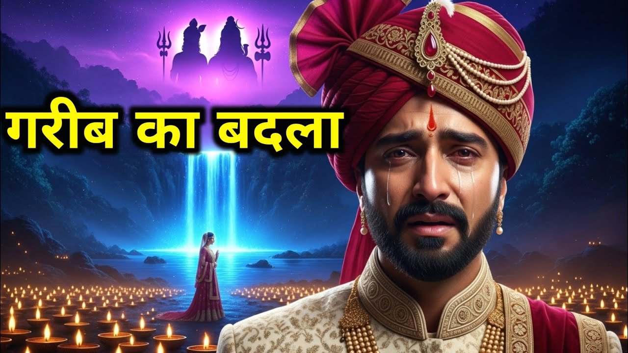 सारे दुख मिटा देगी यह कहानी।| Dharmik hindi kahani | Mahadev motivation story | #mahadev