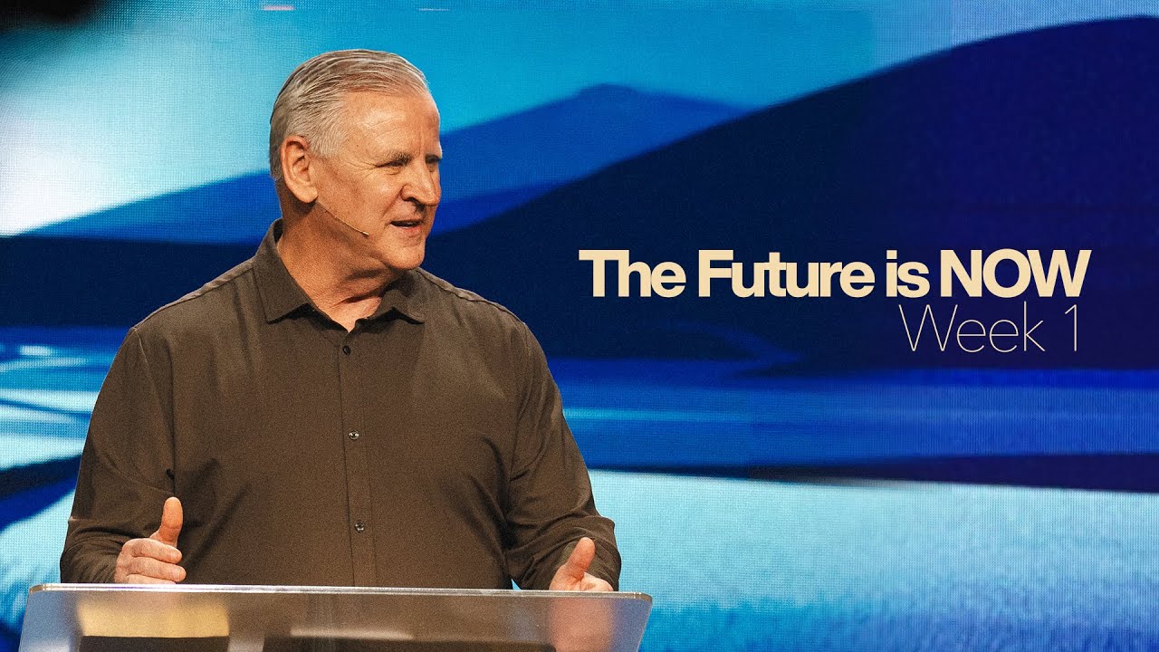The Future is Now | Week 1 | Pastor Rick George | New Life Gardner