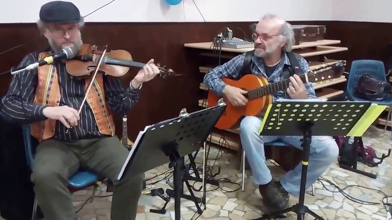 TACA BAGARETTA esegue la Polka di val Sillaro