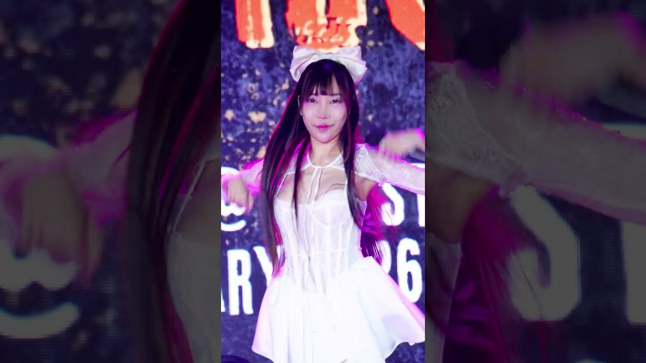 Fukada Myujikku Majo (Fancam) Mahou ni Kakatta @Siamdol presents Penraigunaa Vol.2 18/01/2026