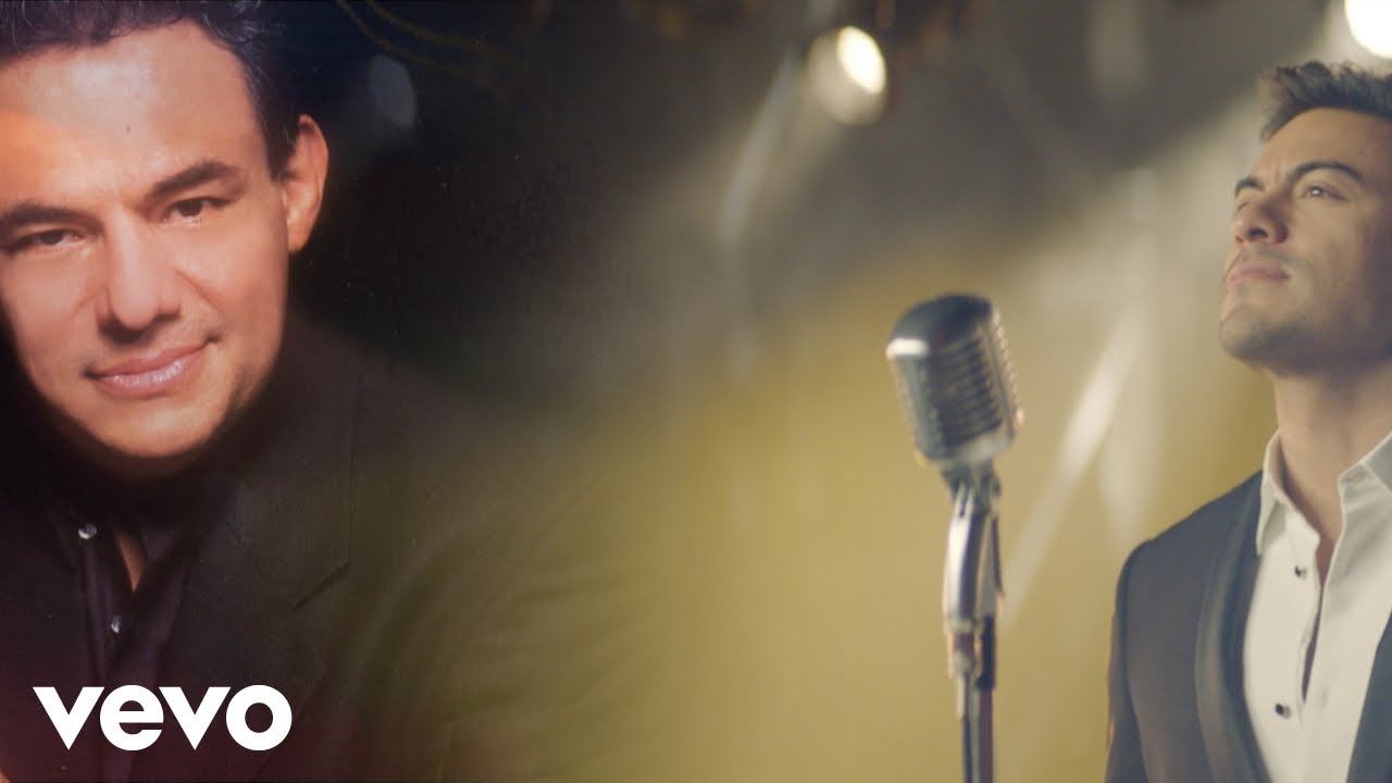 Carlos Rivera, Jos&eacute; Jos&eacute; - Amor, Amor (Video Oficial)