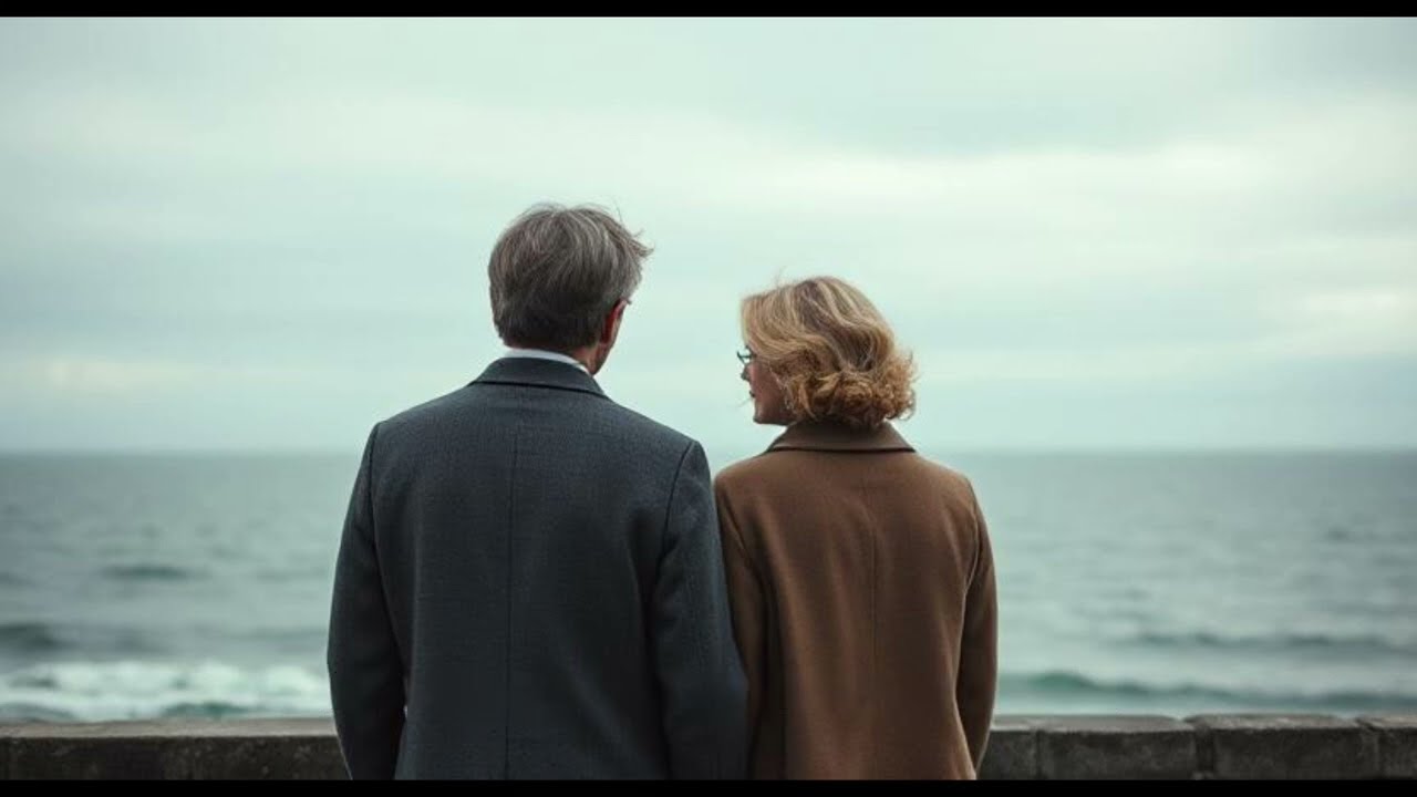 Ich lernte den Nachbarn kennen, während mein Ehemann nicht zu Hause war | Liebe im Alter 