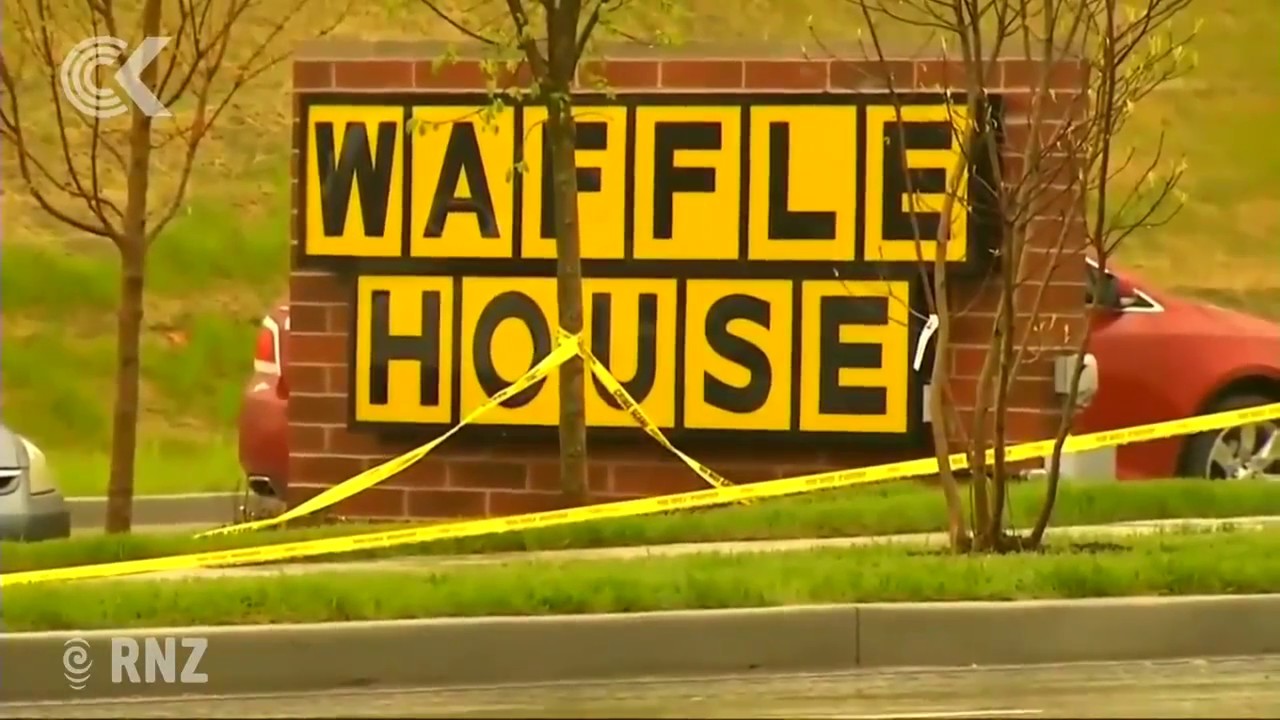 Travis Reinking surrenders to police after Nashville shooting