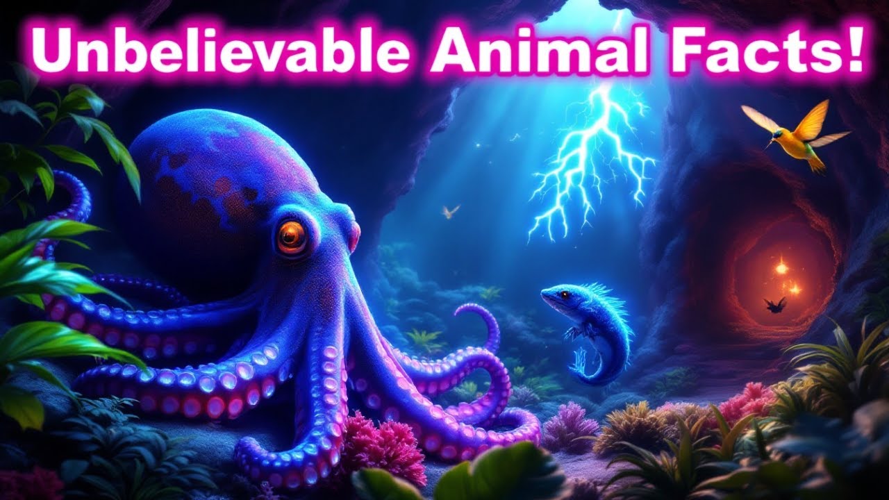 Surprising Animal Abilities That Will Amaze You