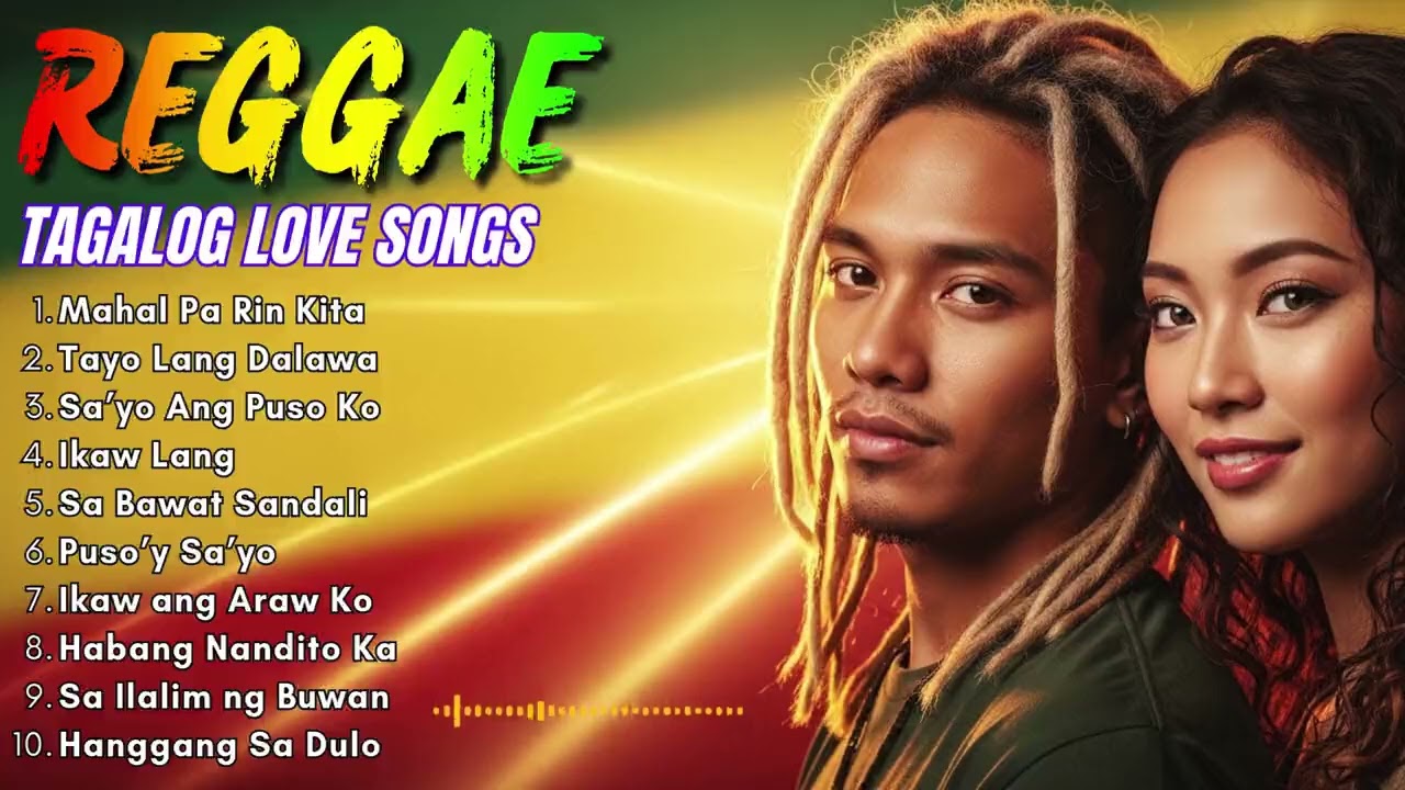 Tagalog OPM Reggae Love Songs Nonstop 2026 🎶 Best Relaxing Reggae Mix