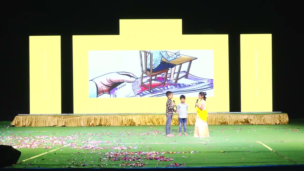 Little Intellcts School ll SAMYAK - 26 ll Annual Day Programme ll LIVE