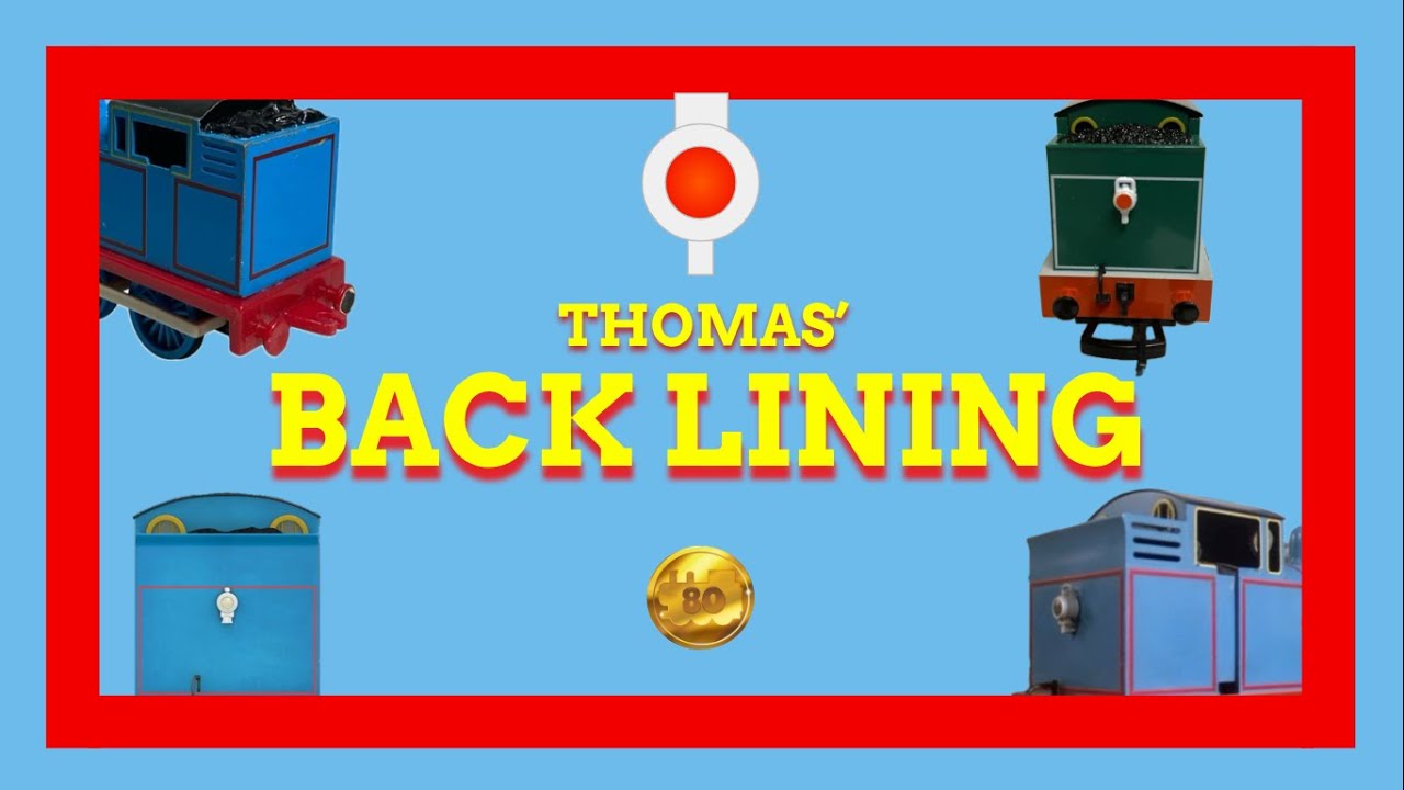 The History of Thomas’ Back Lining