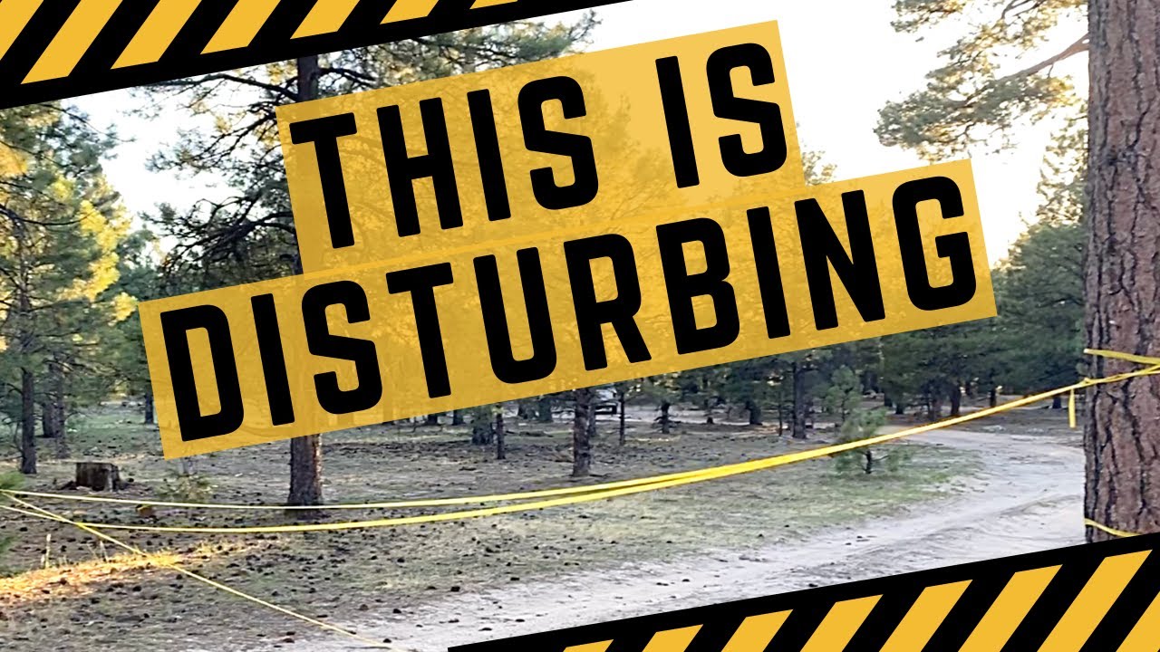 THE WORST RV CAMPING ETIQUETTE EVER [RV BOONDOCKING]