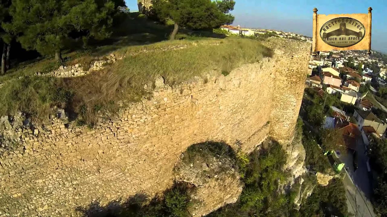 ΑΤΕΝΙΖΟΝΤΑΣ ΤΟ ΚΑΣΤΡΟ ΤΟΥ ΔΙΔΥΜΟΤΕΙΧΟΥ
