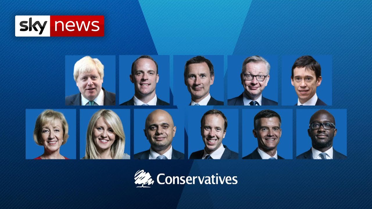 Tory leadership race: What to expect this week