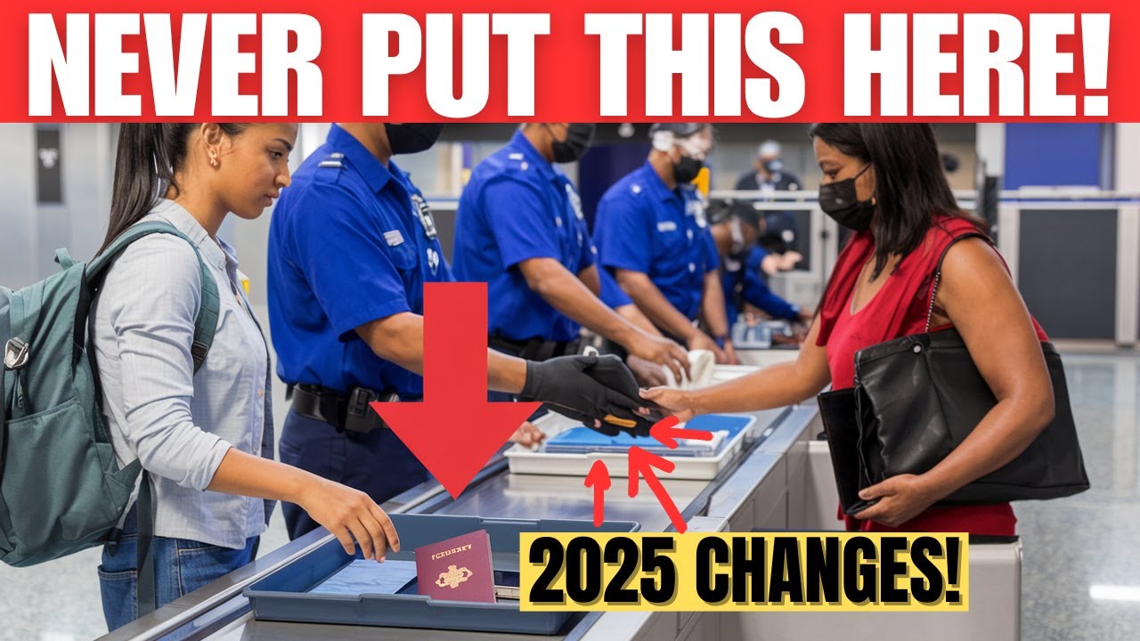 9 Shocking TSA Secrets Uncovered &ndash; Find Out What They Are Hiding!