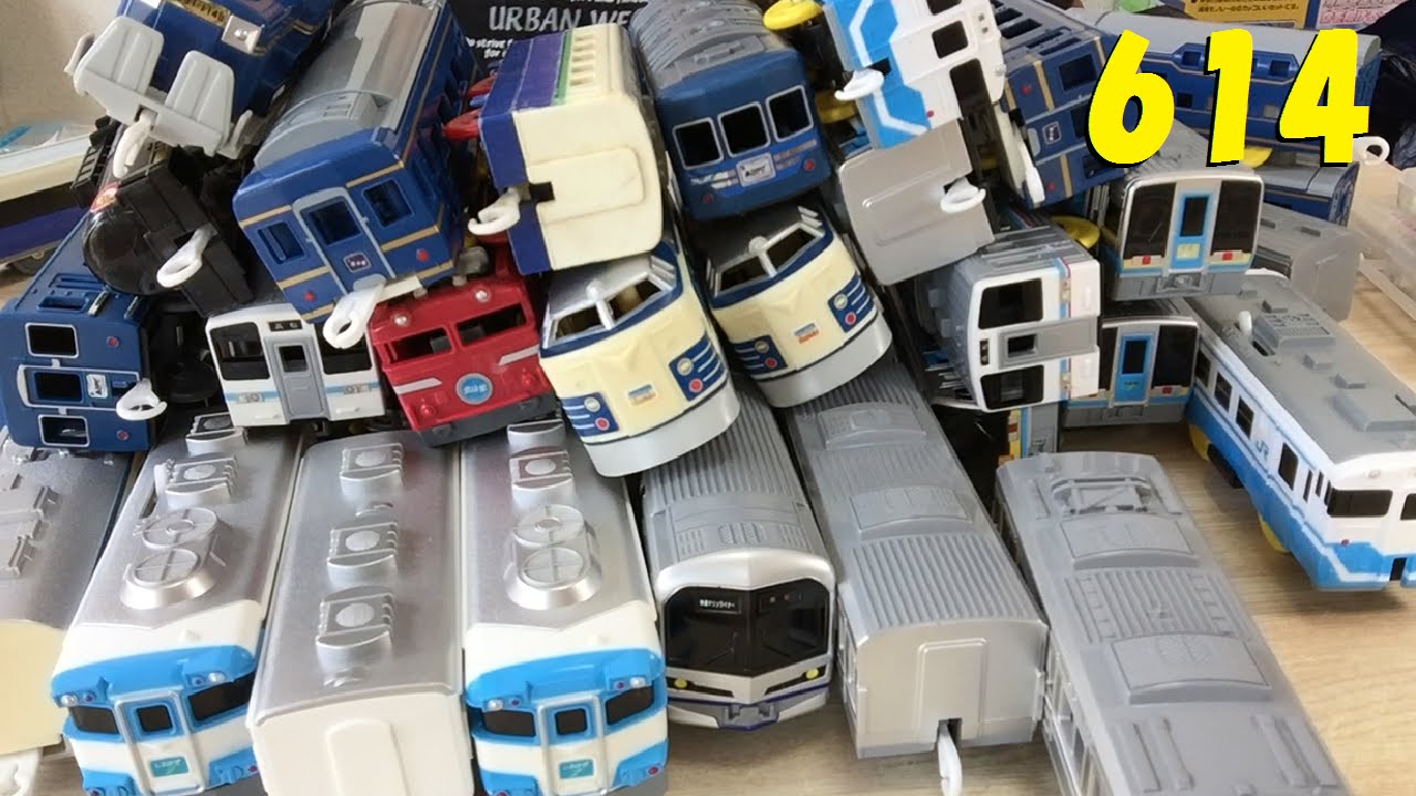 某中古店のプラレールが大変なことになっている件についてPart614