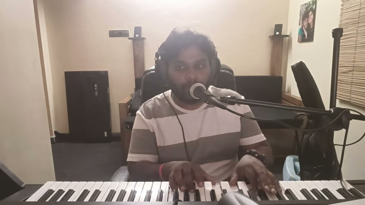 Yen Athuma Ummai Nokki (Worship Song)