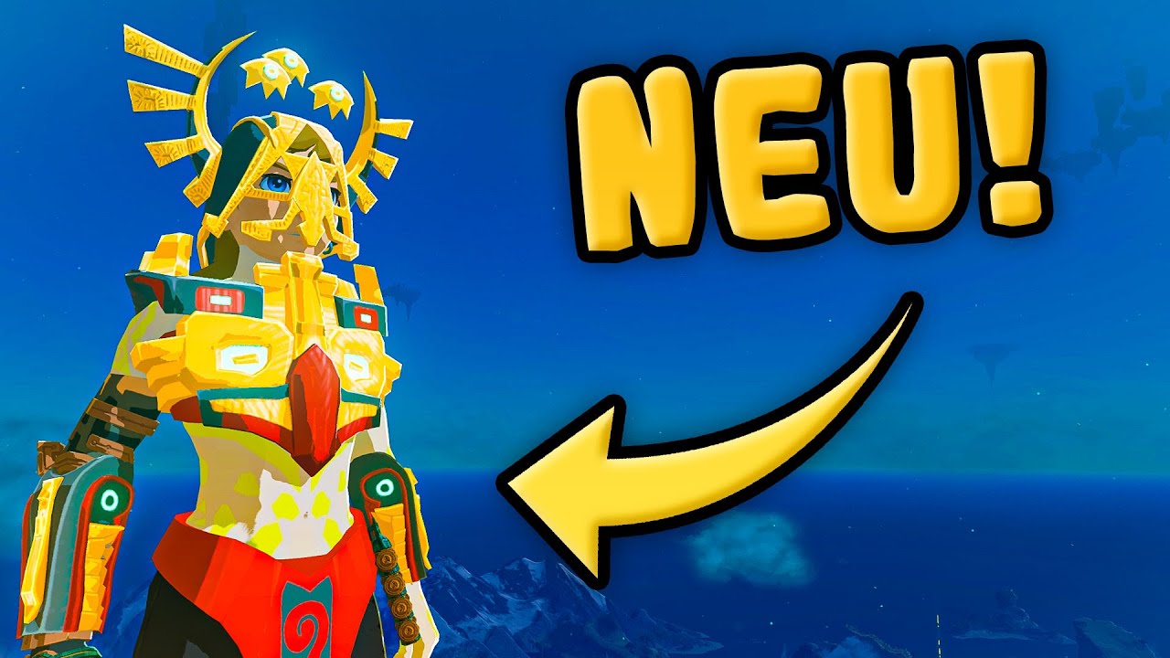 Die STÄRKSTE Rüstung im Master Modus!