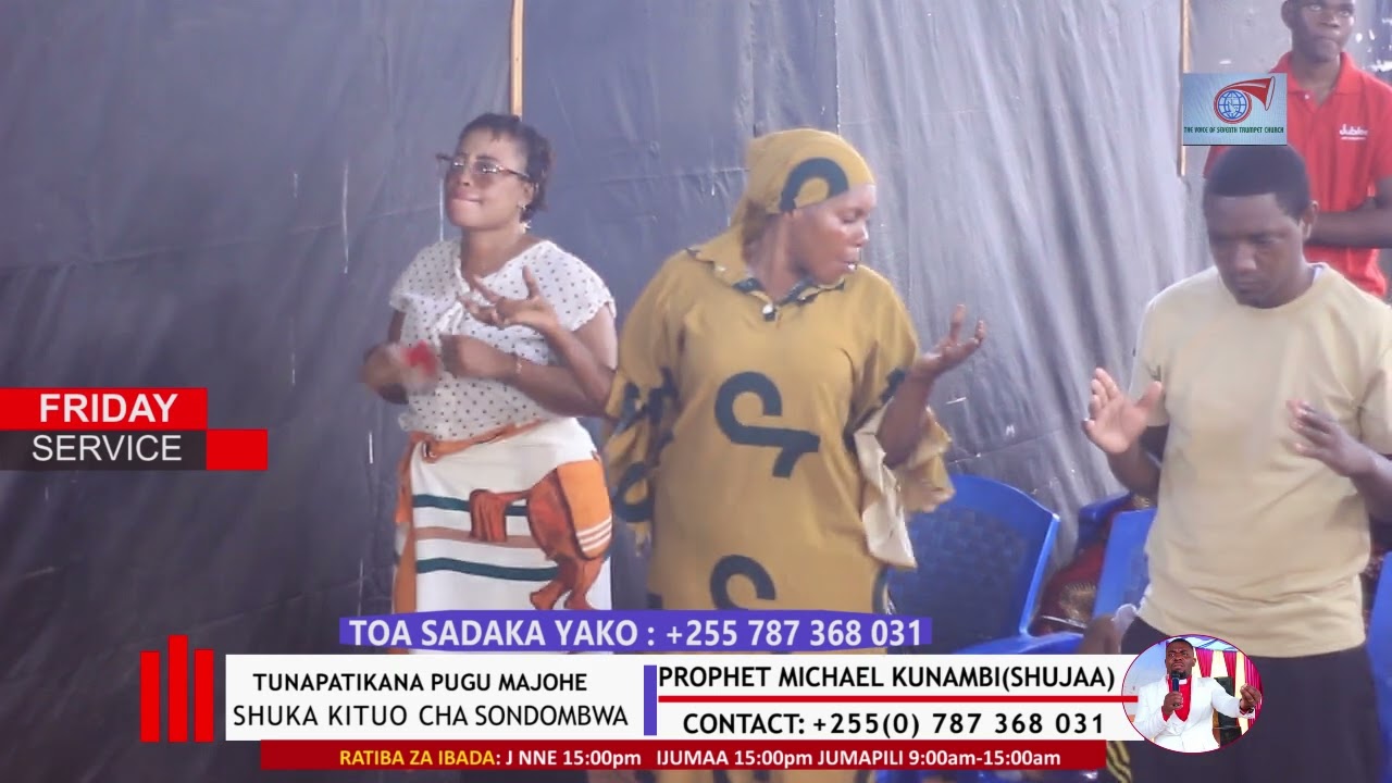 TUABUDU PAMOJA