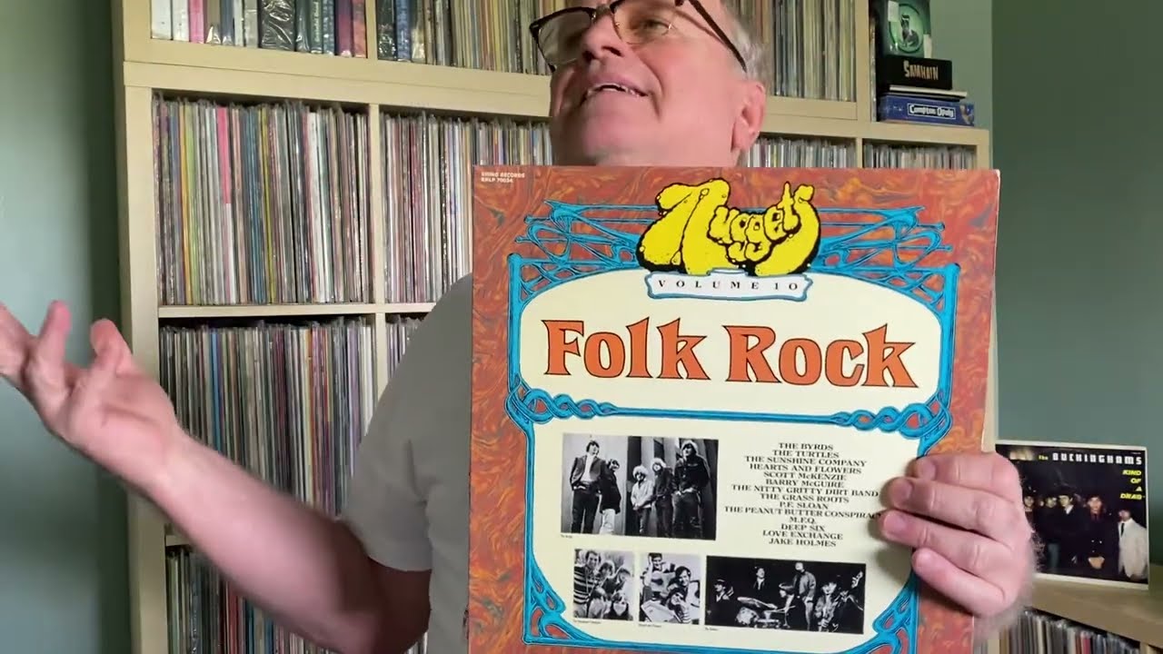 The Records I Played Today #1