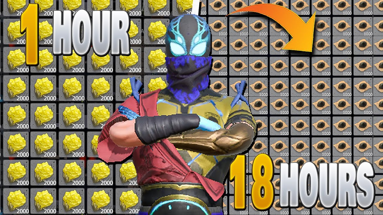 DUO JOURNEY 18 HOURS PROGRESS CAN WE SURVIVE FROM ENEMY ONLINE RAID? LAST ISLAND OF SURVIVAL