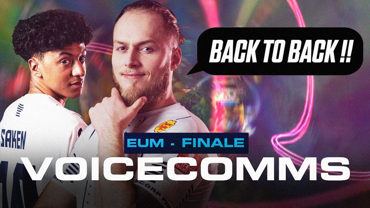BACK TO BACK !! KCORP EUMasters Voice Comms #30