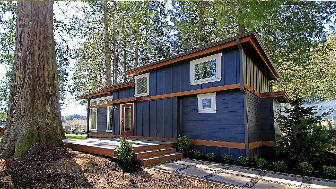 The Most Beautiful Salish Park Models You'll Ever See