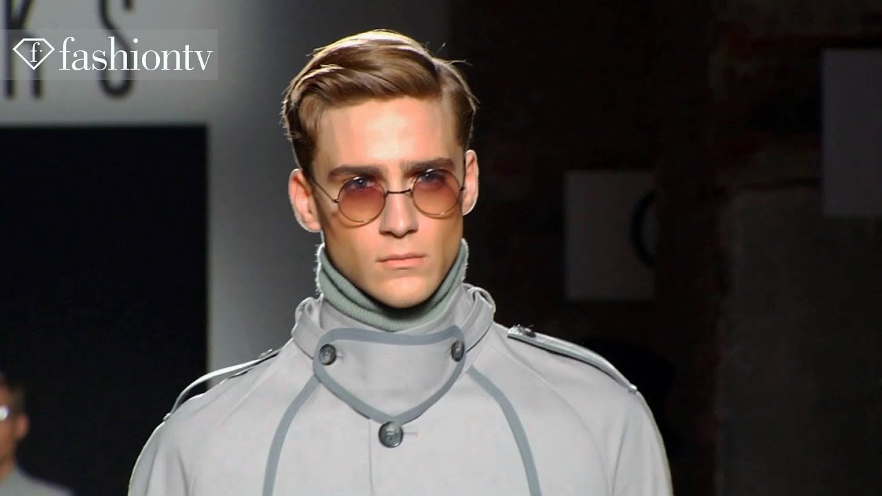 Daks Men Spring/Summer 2014 Show | Milan Men's Fashion Week MFW | FashionTV