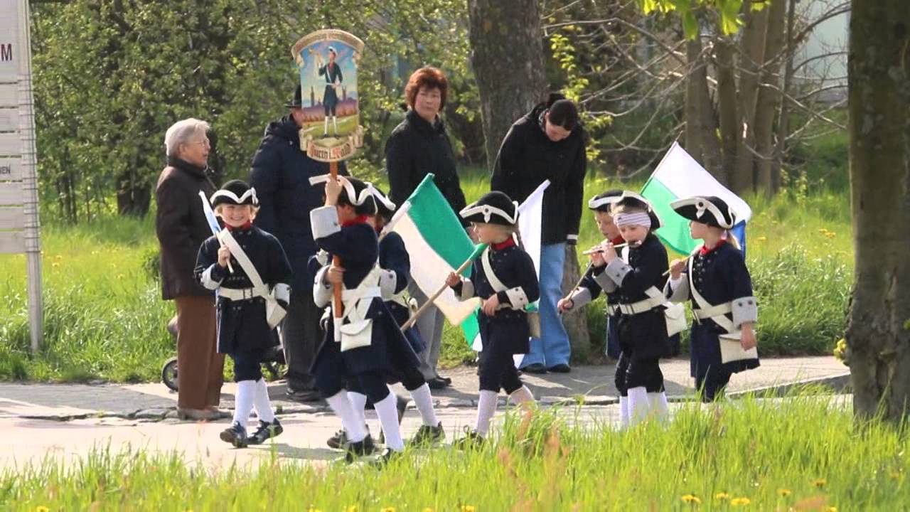 Furth im Wald - Leonhardiritt 2014