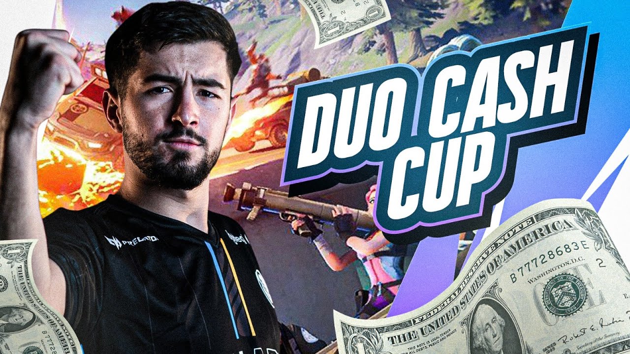 HOW WE QUALED FOR CASHCUP FINAL w/ 