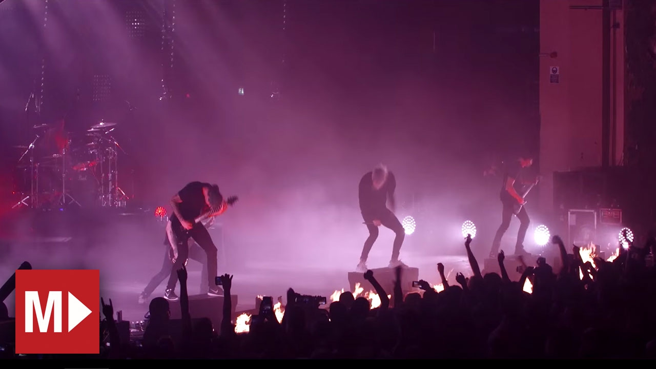 Parkway Drive - Home Is For The Heartless | Live in London 2016