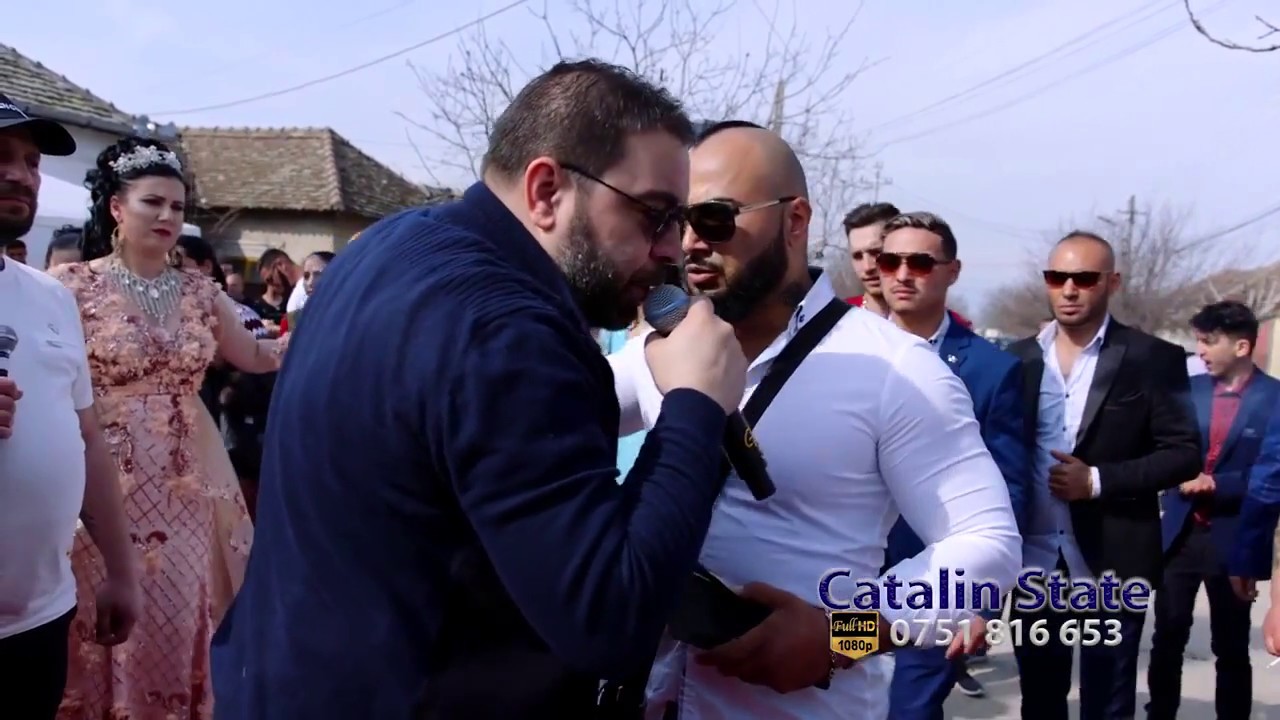 Florin Salam - S-a dat zvonu mai nenica 2018 La Calafat ( By Catalin State )