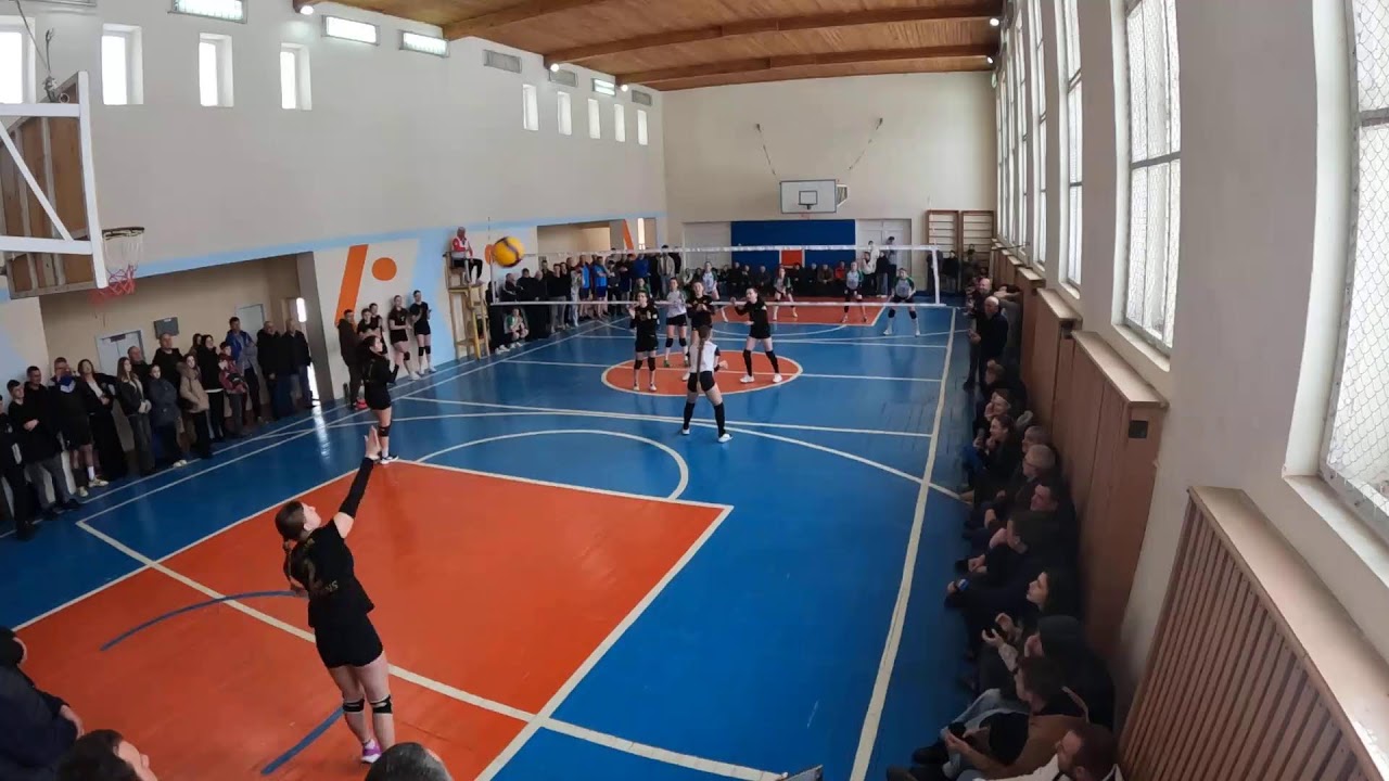 Фінал чемпіонату з волейболу Вижницького району