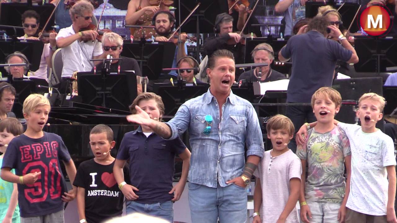 Ciske de Rat Uitmarkt 2016