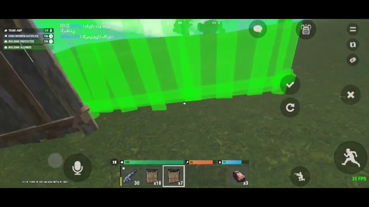 Base beta Oxide survival island 🏝 &hearts;️ 