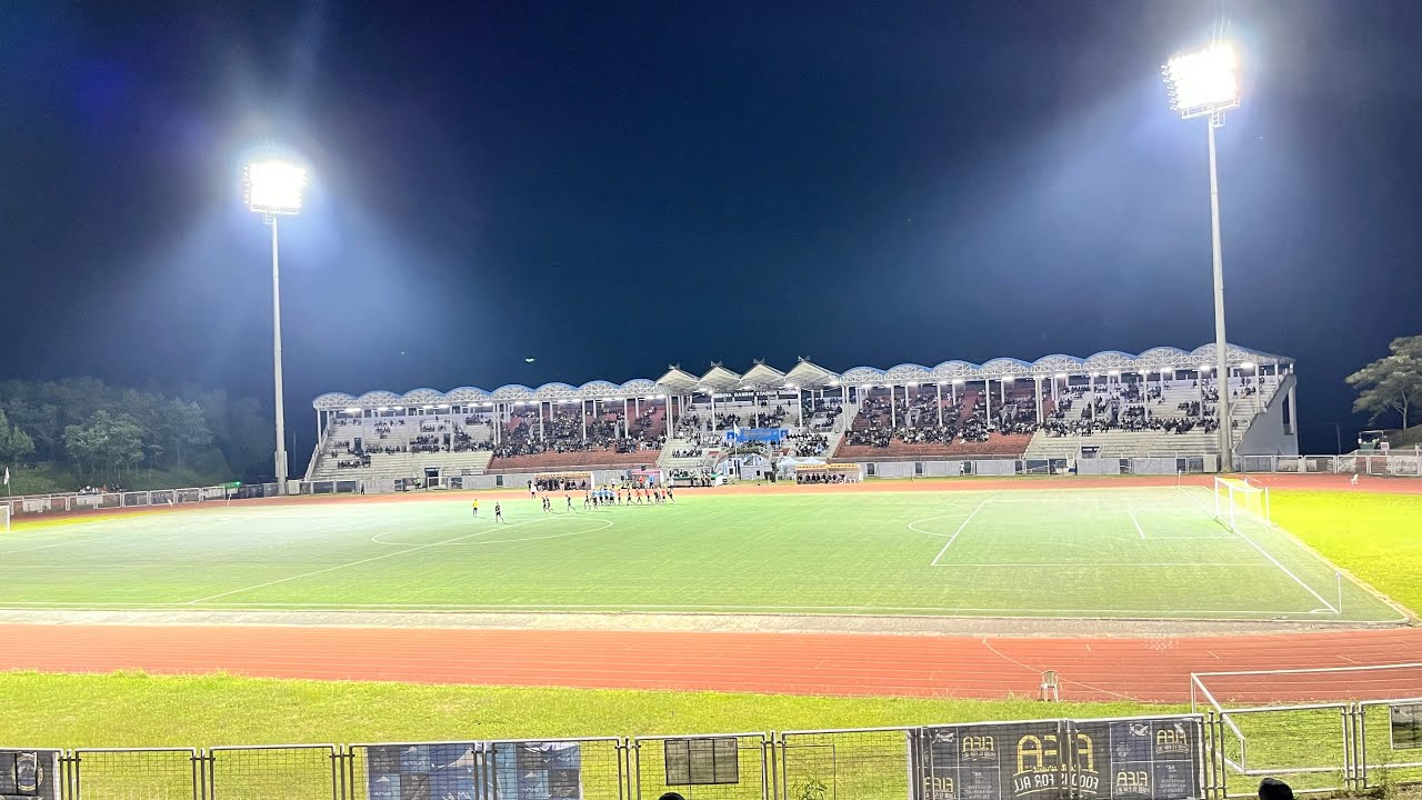 24th NSF MARTYRS MEMORIAL TROPHY 2024 at I.G Stadium 