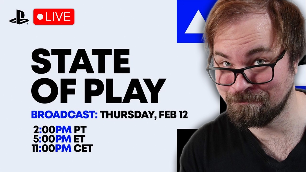 🔴 Playstation State of Play LIVE Reaction