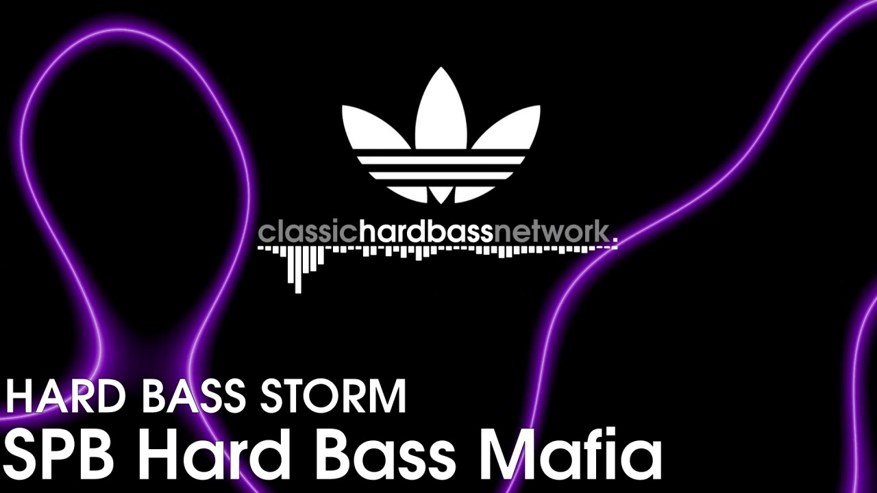 SPB Hard Bass Mafia - HARD BASS STORM [2011]