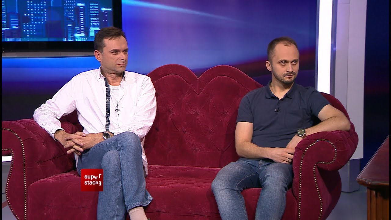 Wojtek Jagielski na żywo - Wojtek Drewniak, Tomek Okoń - 15.11.2017