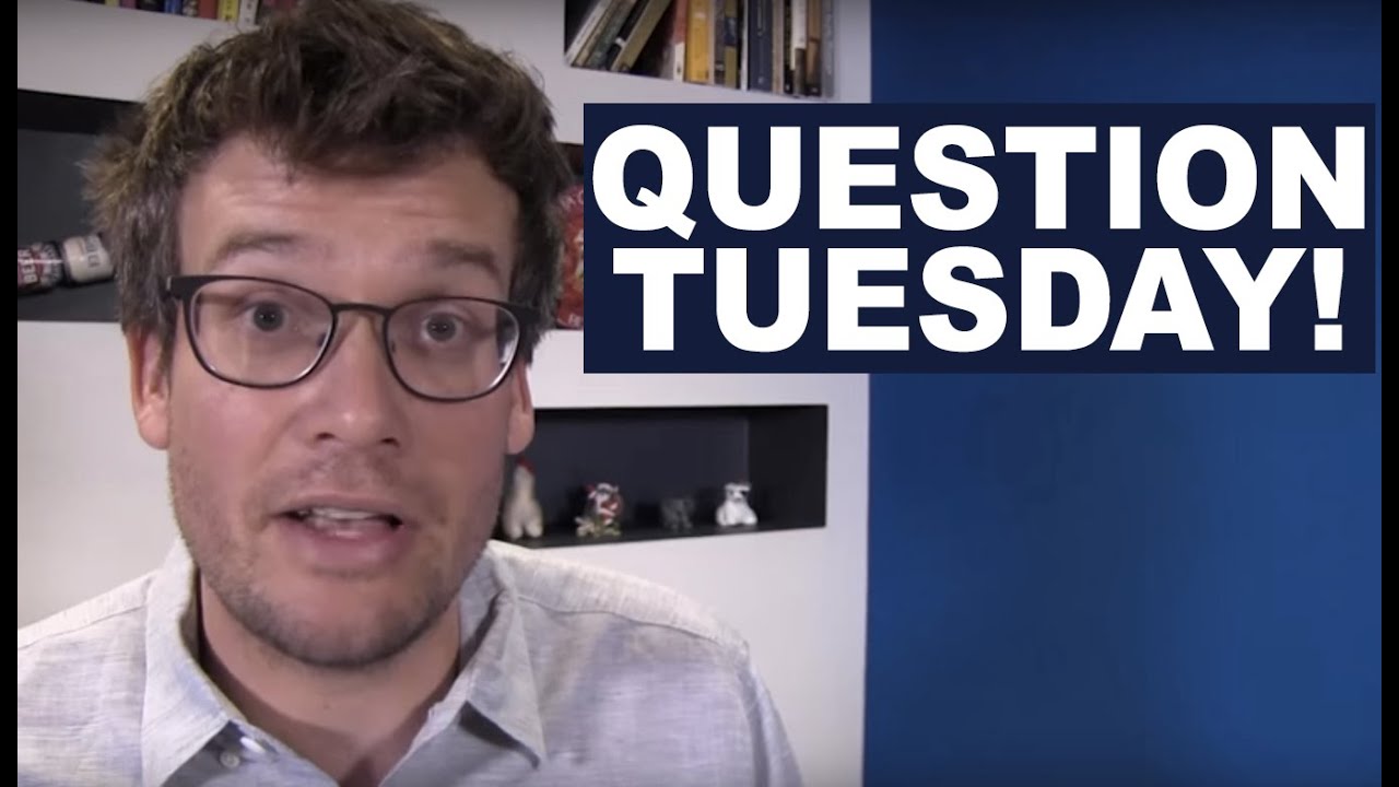 Question Tuesday: Wookiee Gunships, Sneezing Cessation, and Pizza
