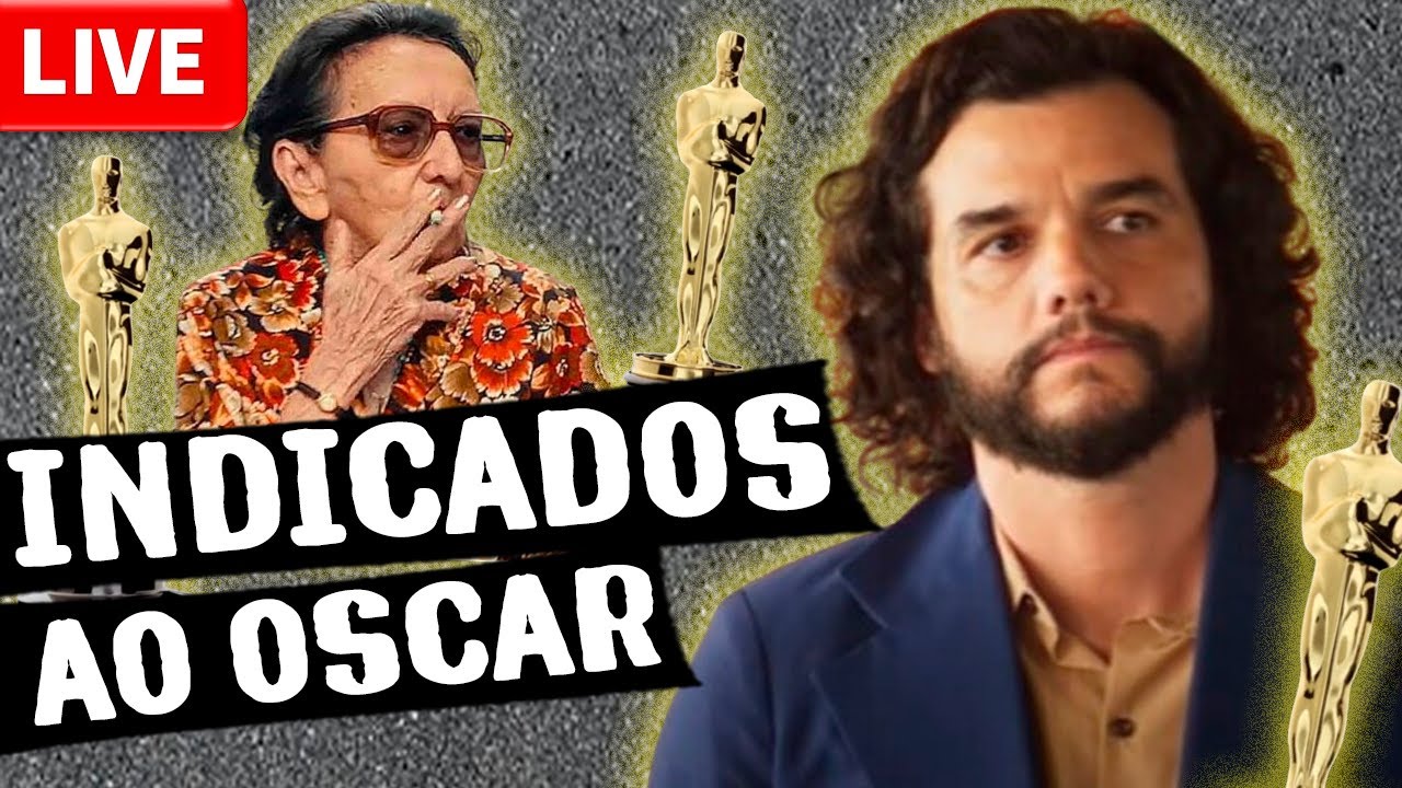 COMENTANDO OS INDICADOS AO OSCAR 2026