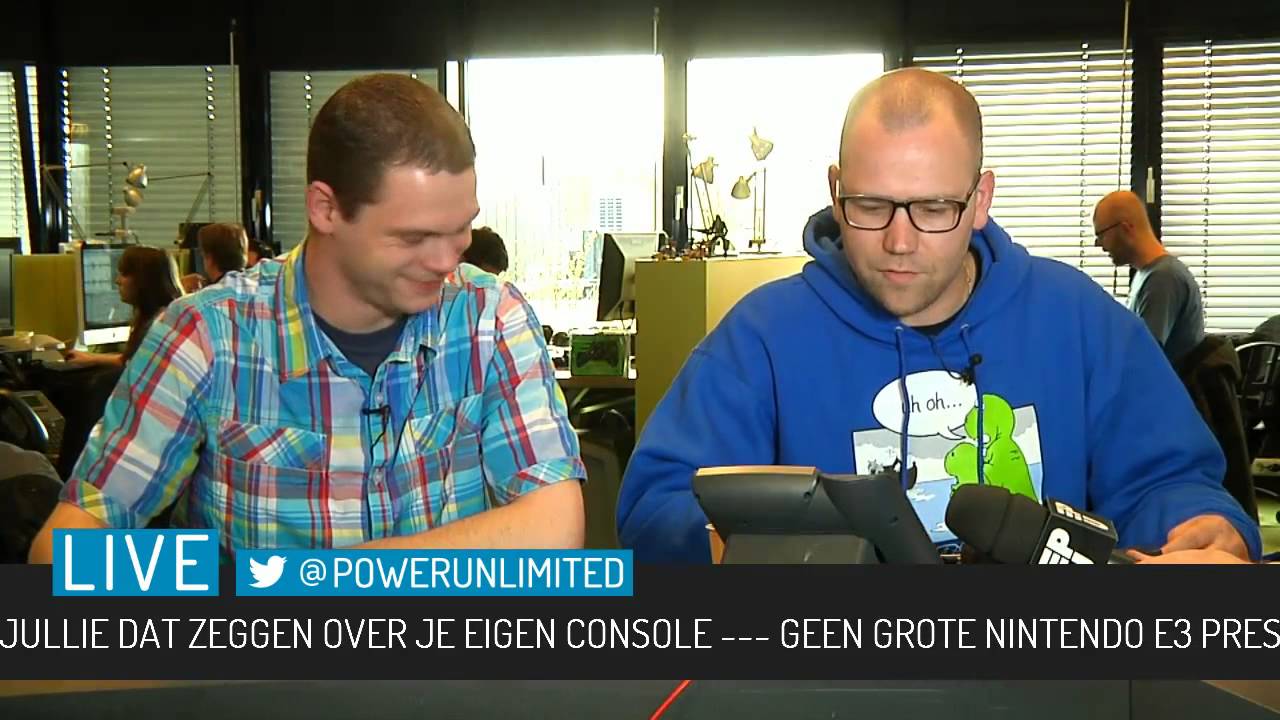 PU LIVE Gemist: Mob of the Dead