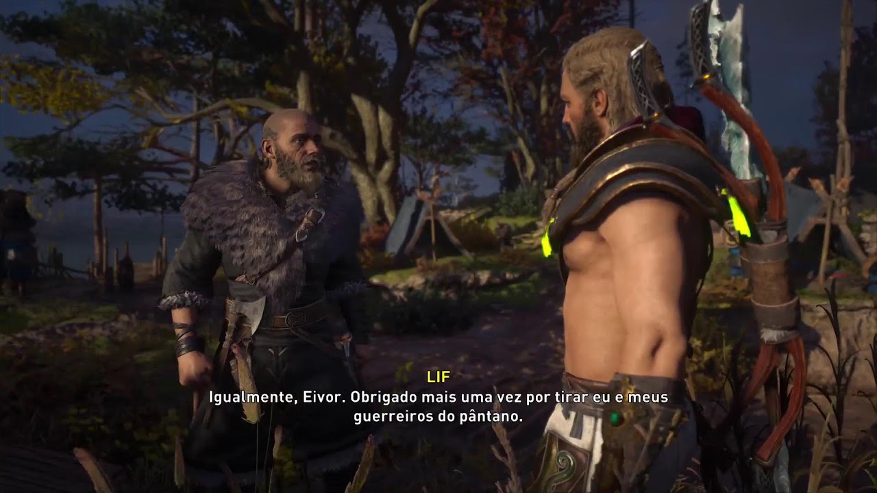 Assassin’s Creed Valhalla EP4