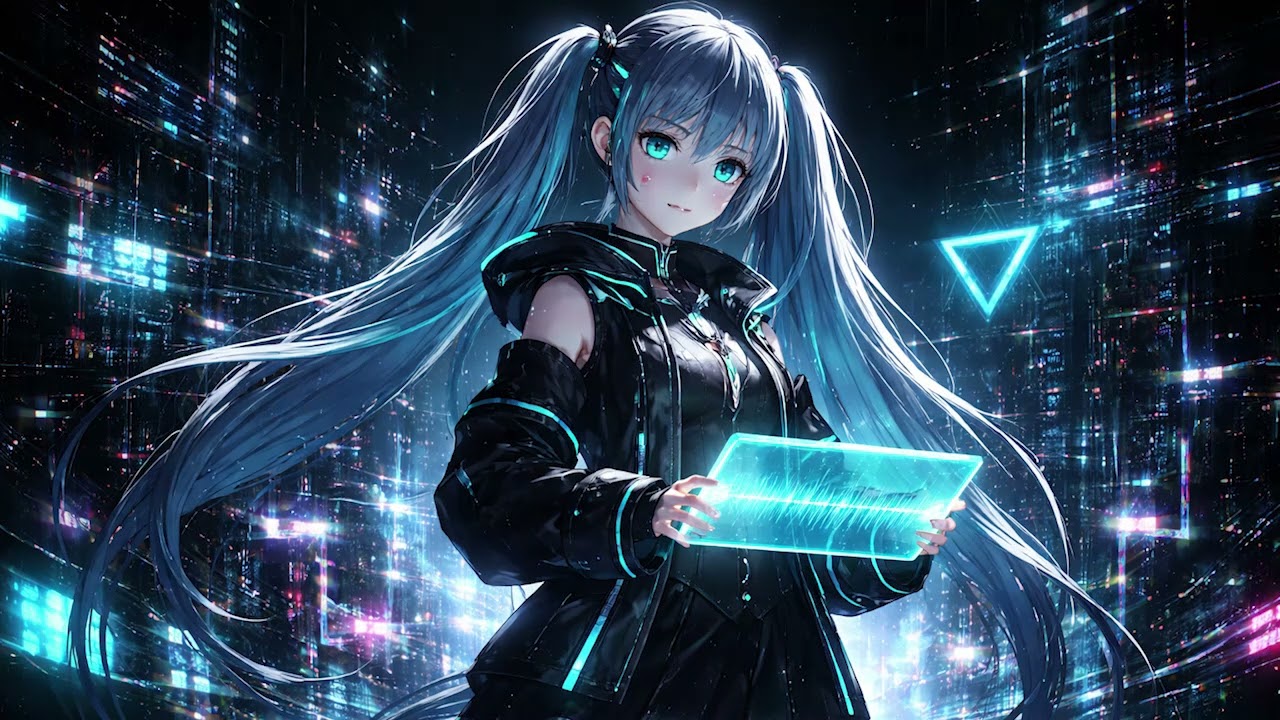 Neon Error / ROOT | Vocaloid
