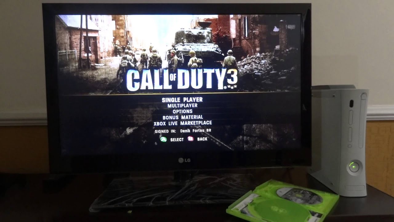 Call of Duty The War Collection