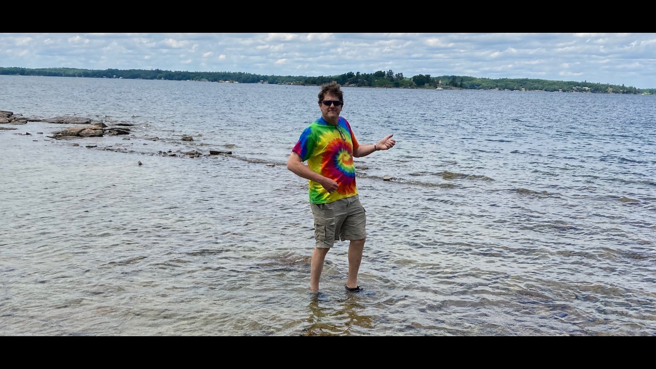 Christopher Weiss playing the song Whiskey Hippie from his album 